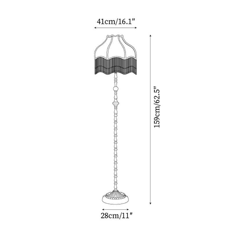 Venomi Floor Lamp