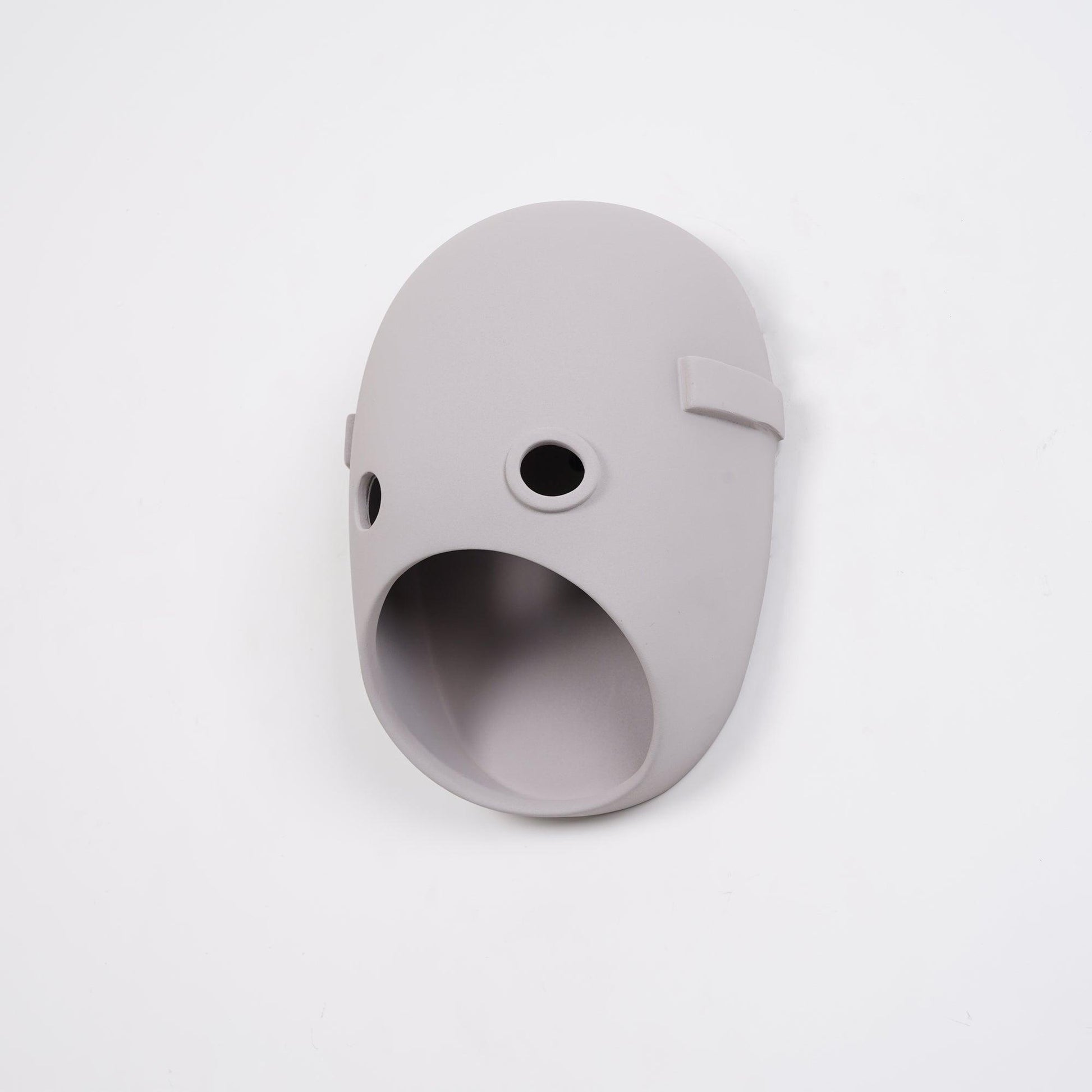 Mask Individual Creativity Resin Wall Light-Neutral Decor