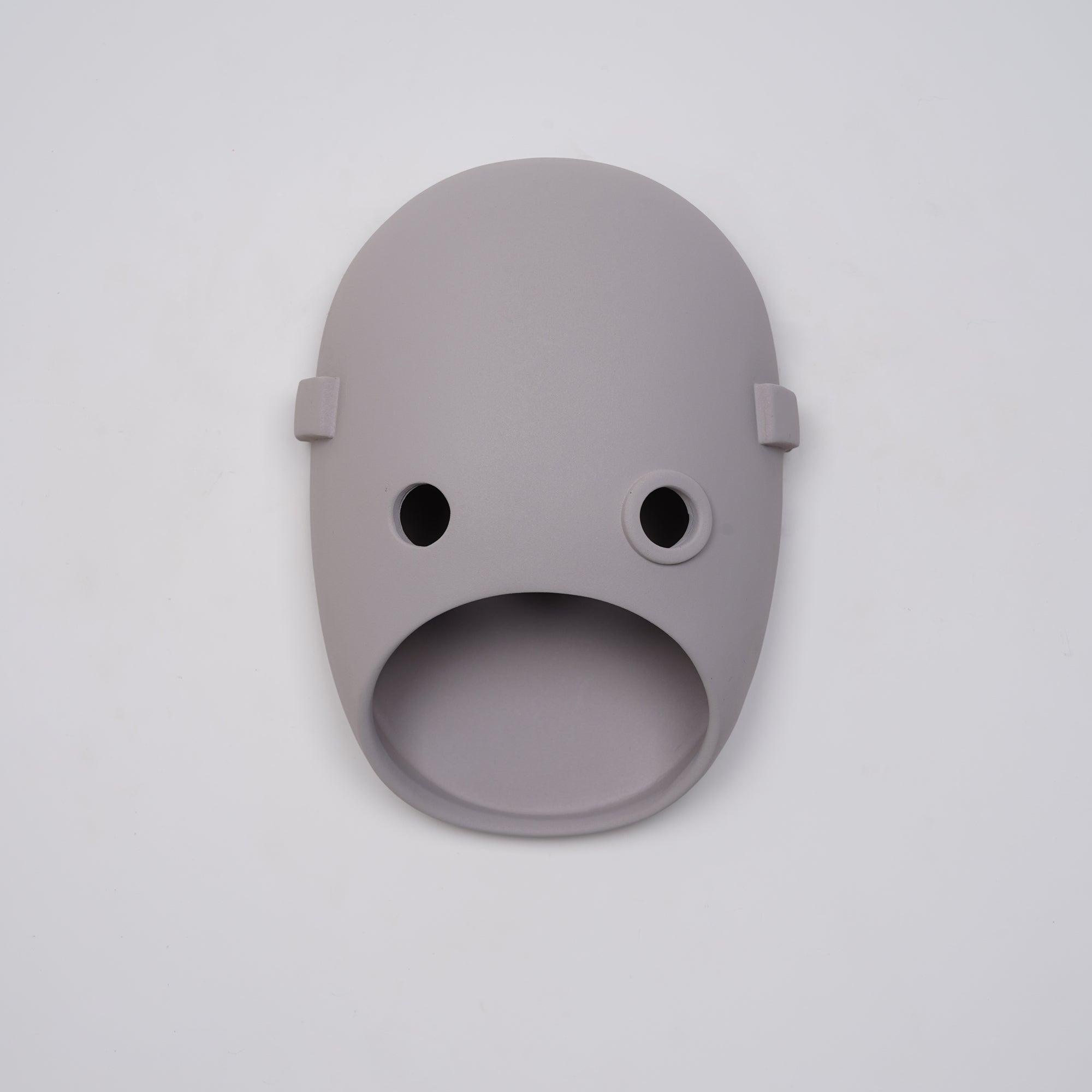 Mask Individual Creativity Resin Wall Light-Neutral Decor
