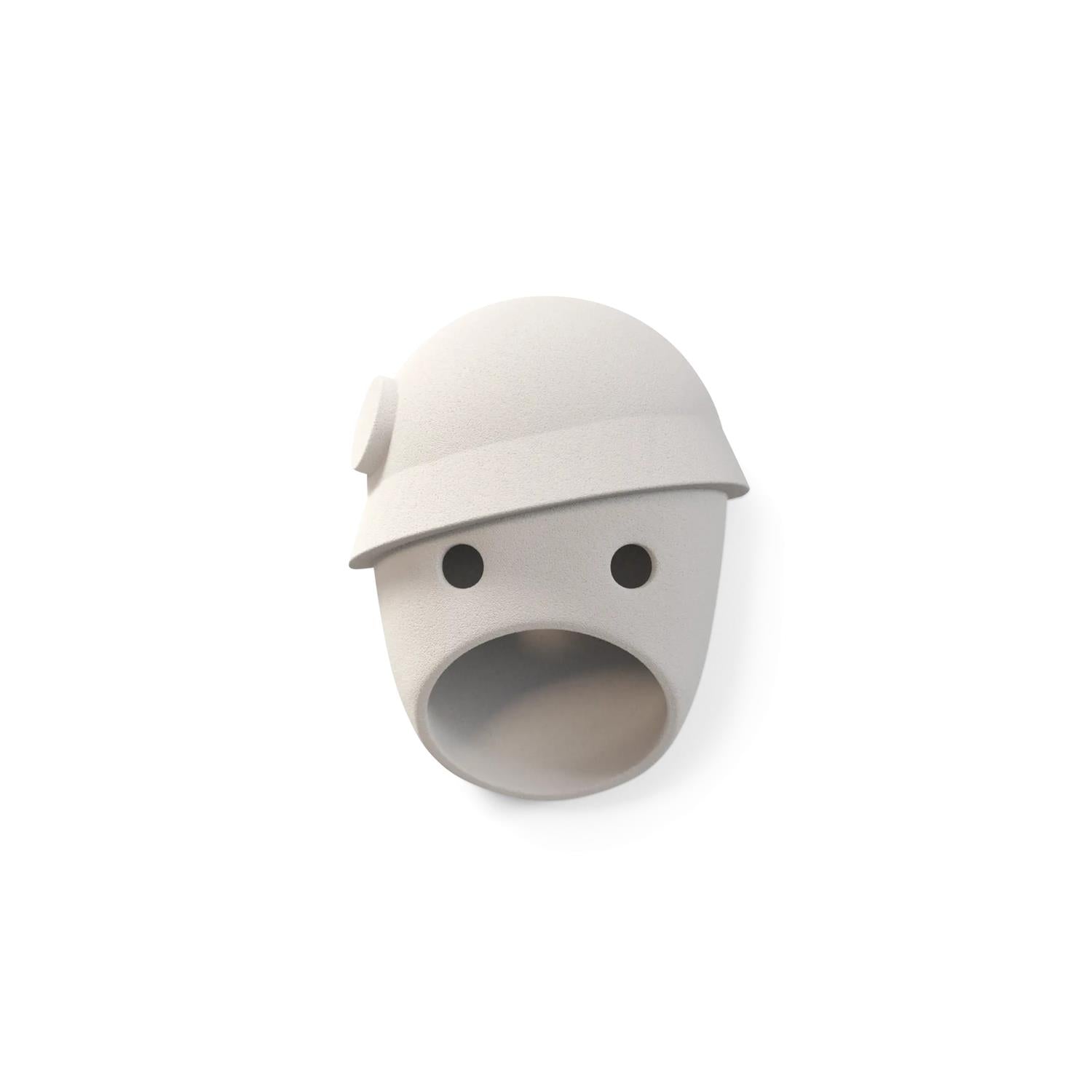 Mask Individual Creativity Resin Wall Light-Neutral Decor