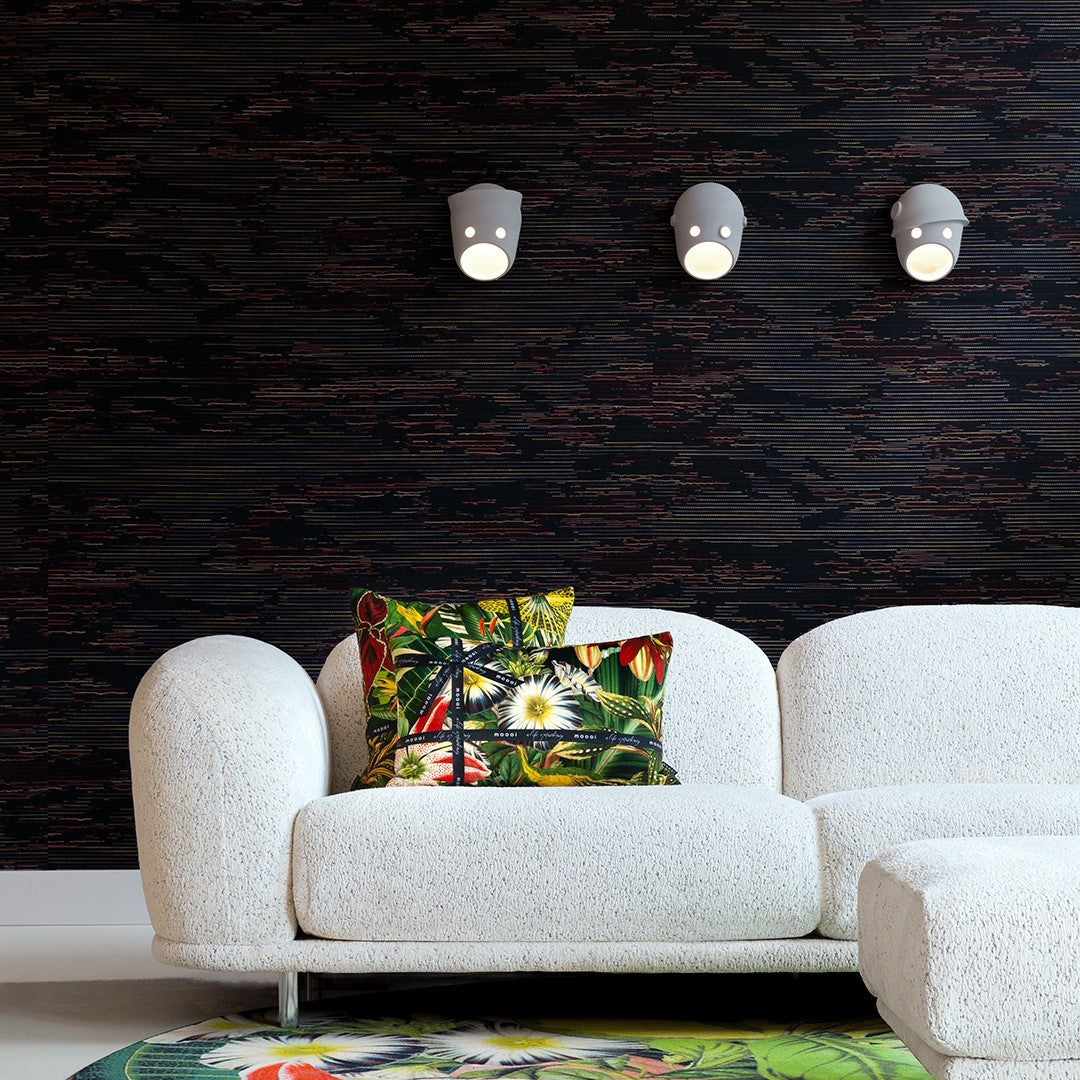Mask Individual Creativity Resin Wall Light-Neutral Decor
