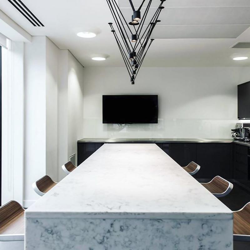 Lustra Pendant Lamp Collection Slim Cable Lines-Neutral Decor