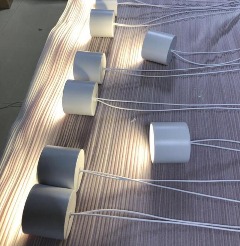 Lustra Pendant Lamp Collection Slim Cable Lines-Neutral Decor