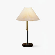 Divo Minimalist Marble Table Lamp-Neutral Decor