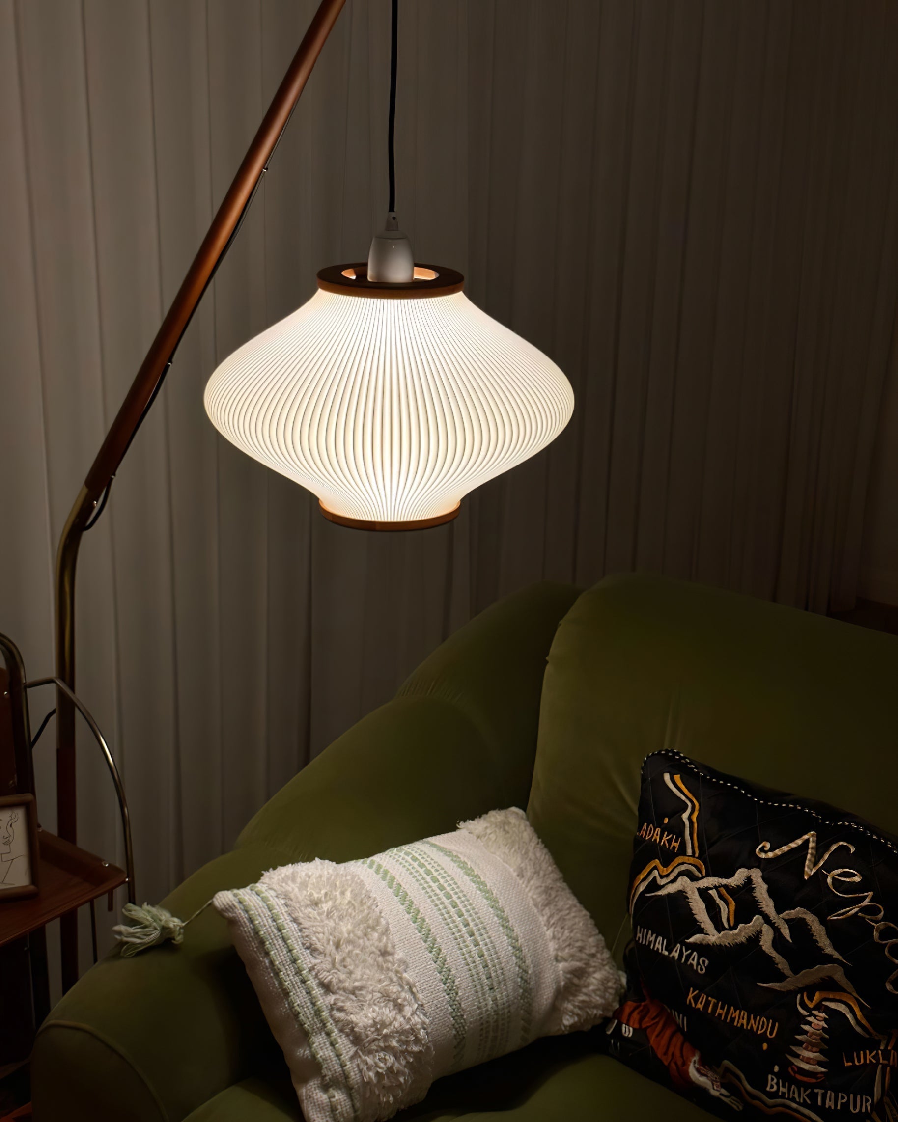 Leander Floor Lamp