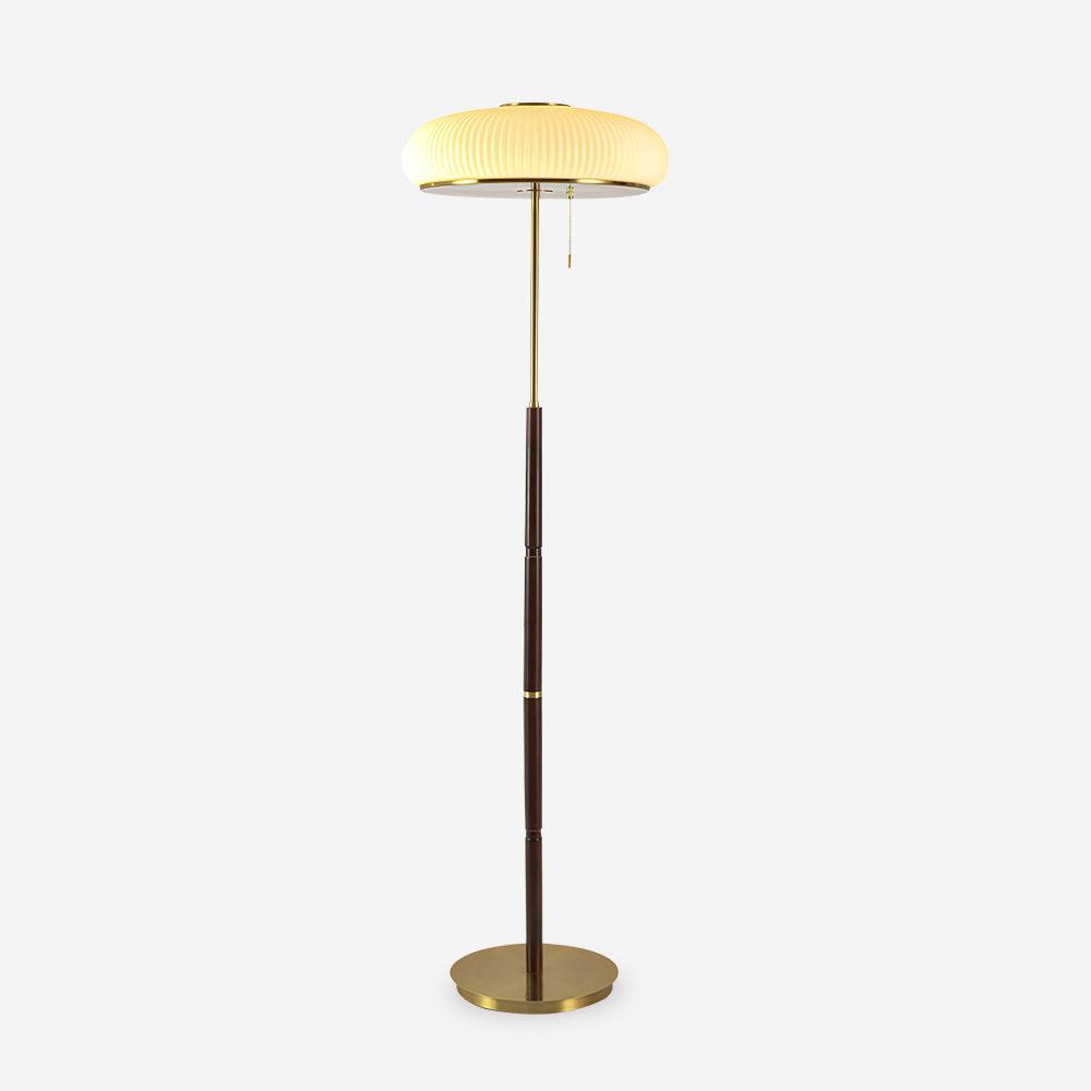 Mushroom Floor Lamp