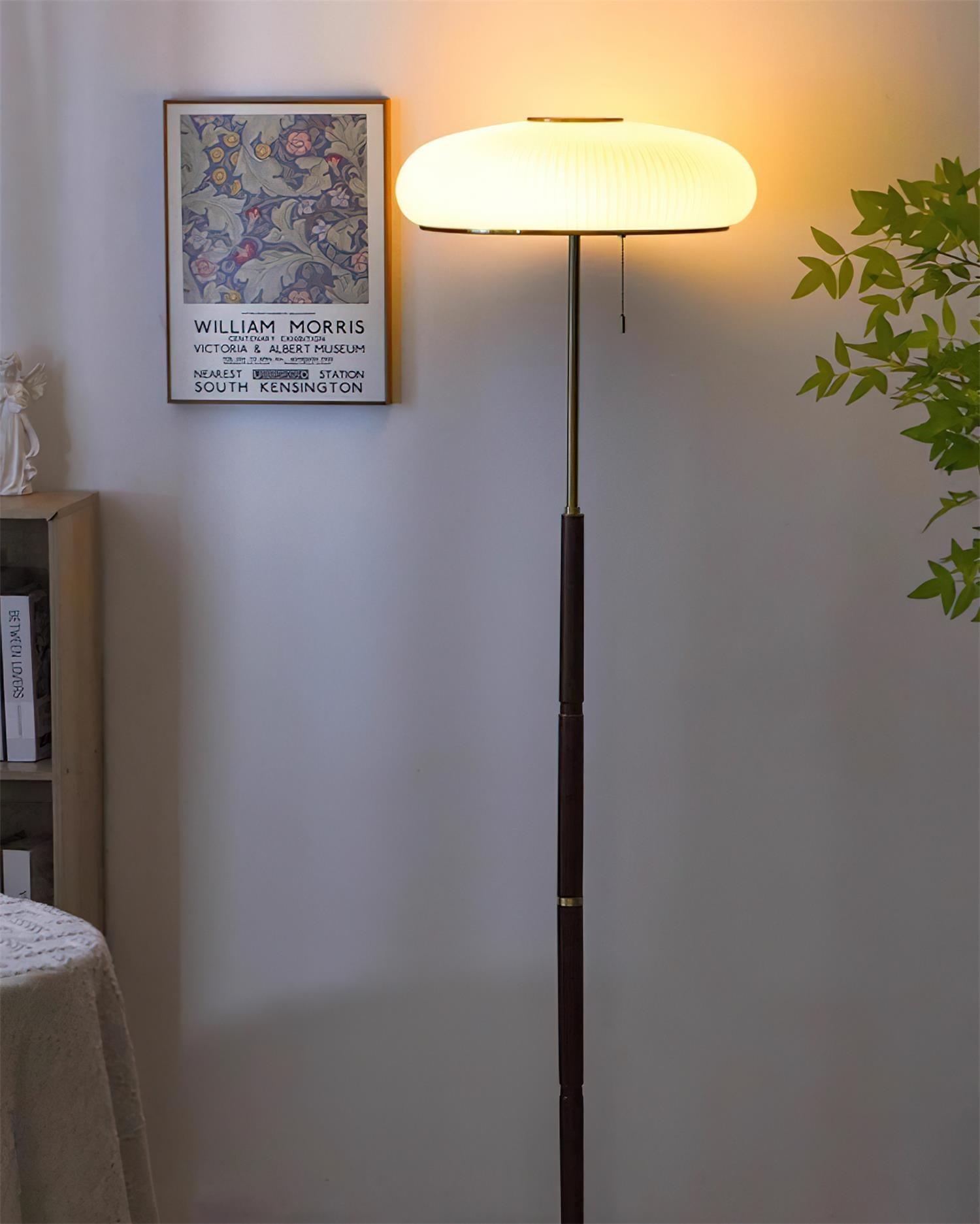 Mushroom Floor Lamp