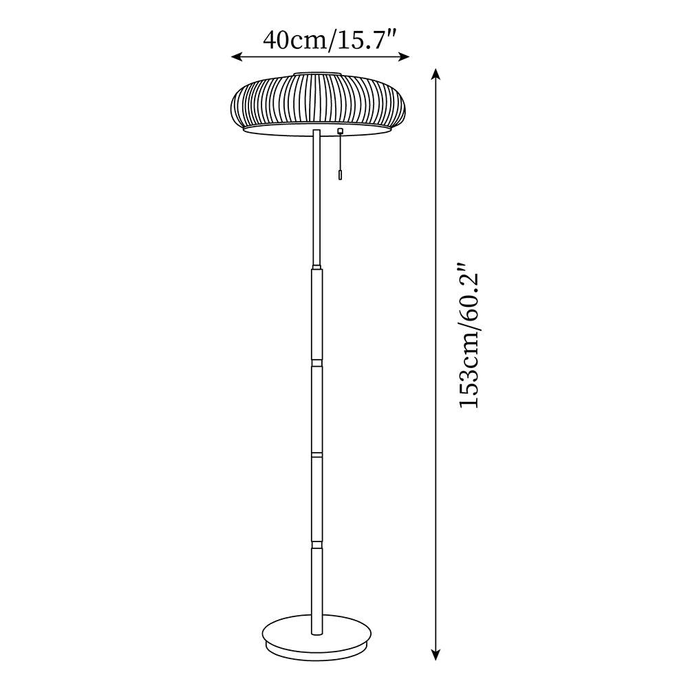 Mushroom Floor Lamp