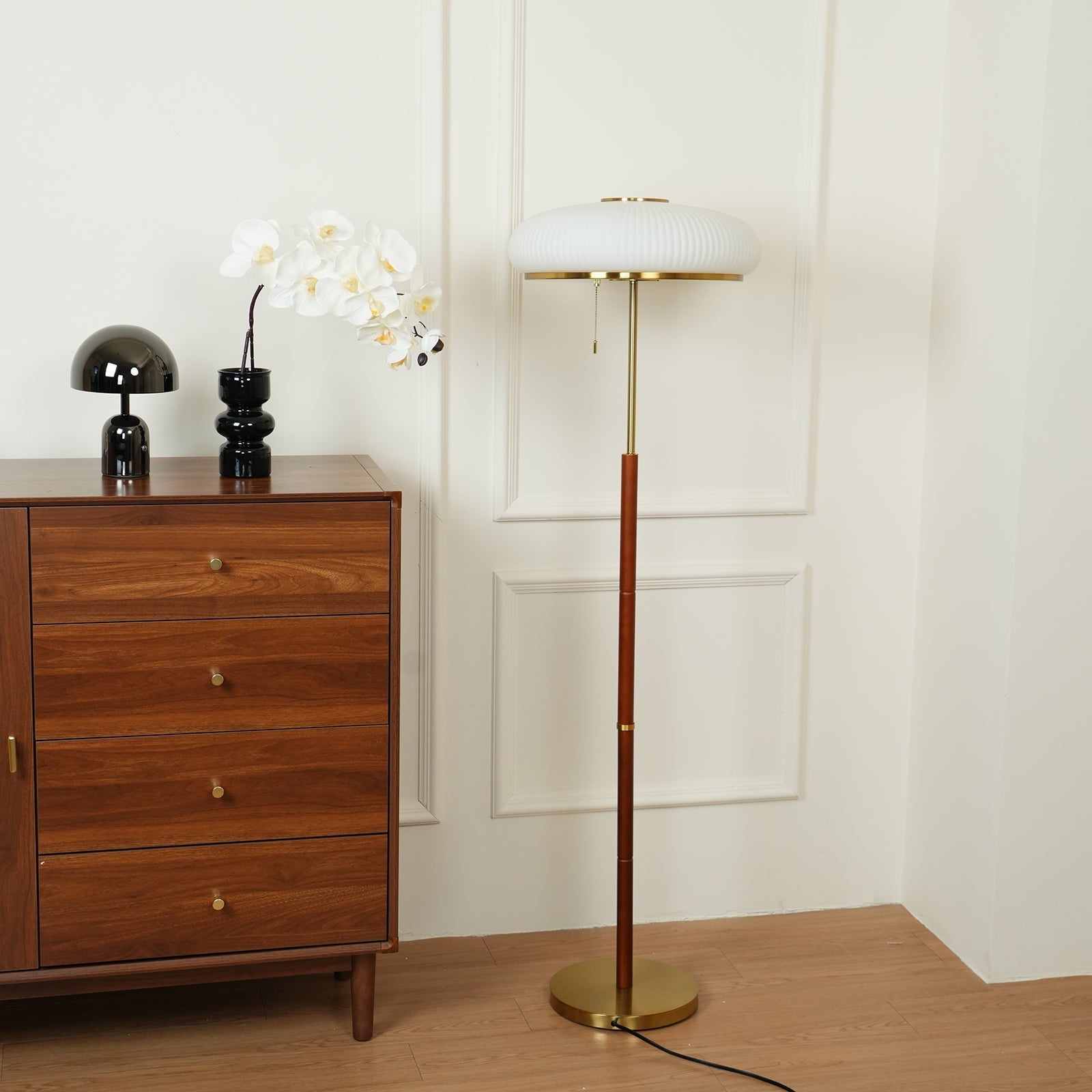 Mushroom Floor Lamp