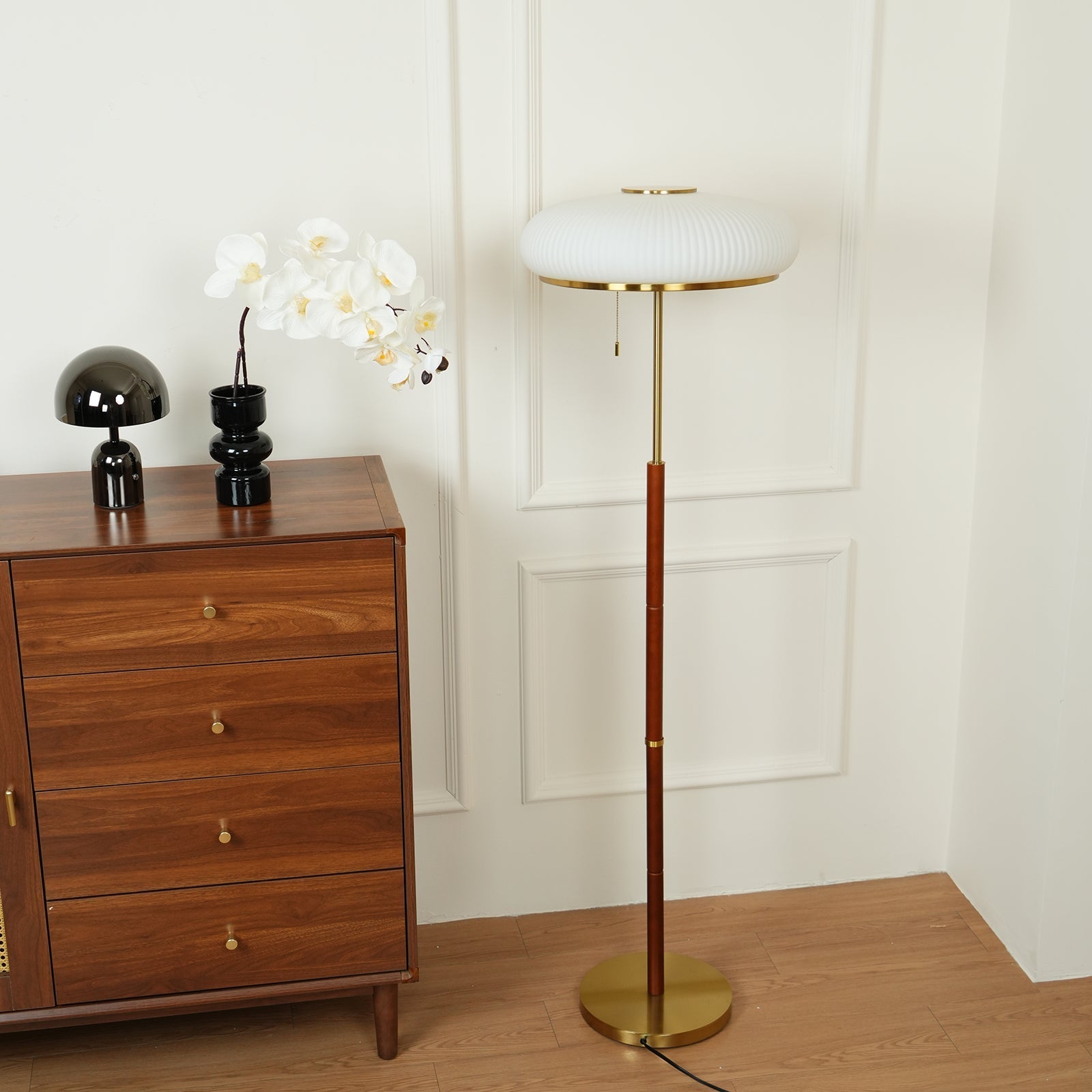 Mushroom Floor Lamp
