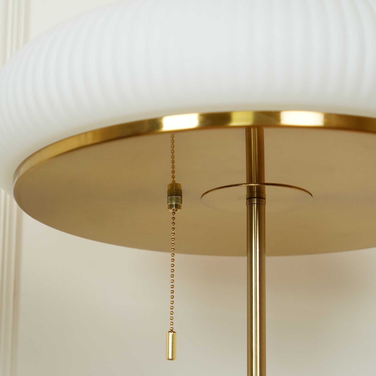 Mushroom Floor Lamp