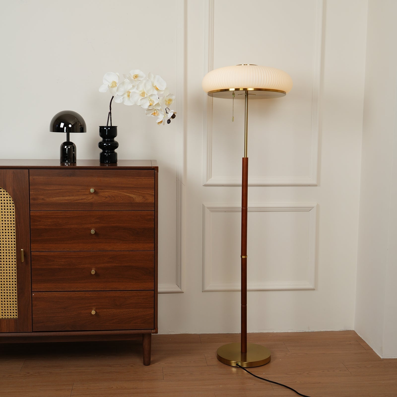 Mushroom Floor Lamp
