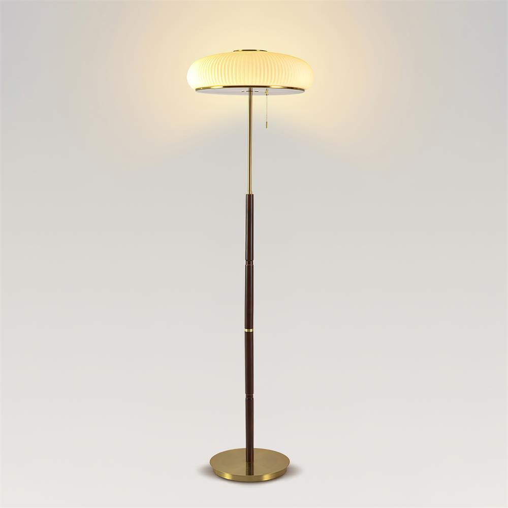 Mushroom Floor Lamp