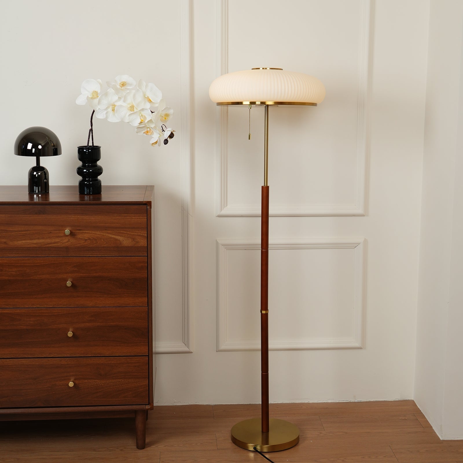 Mushroom Floor Lamp