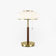 Glimmce Wood Table Lamp-Neutral Decor