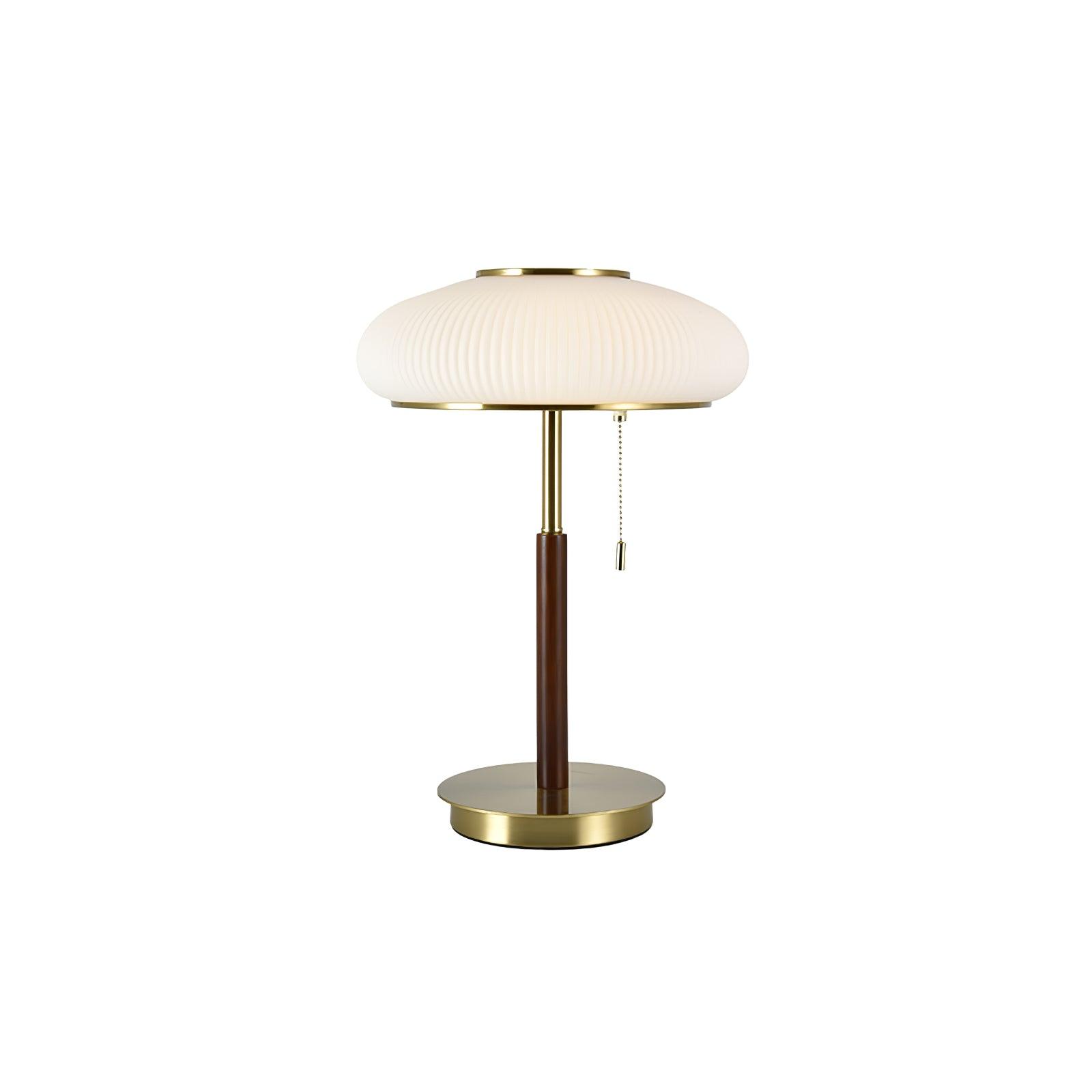 Glimmce Wood Table Lamp-Neutral Decor