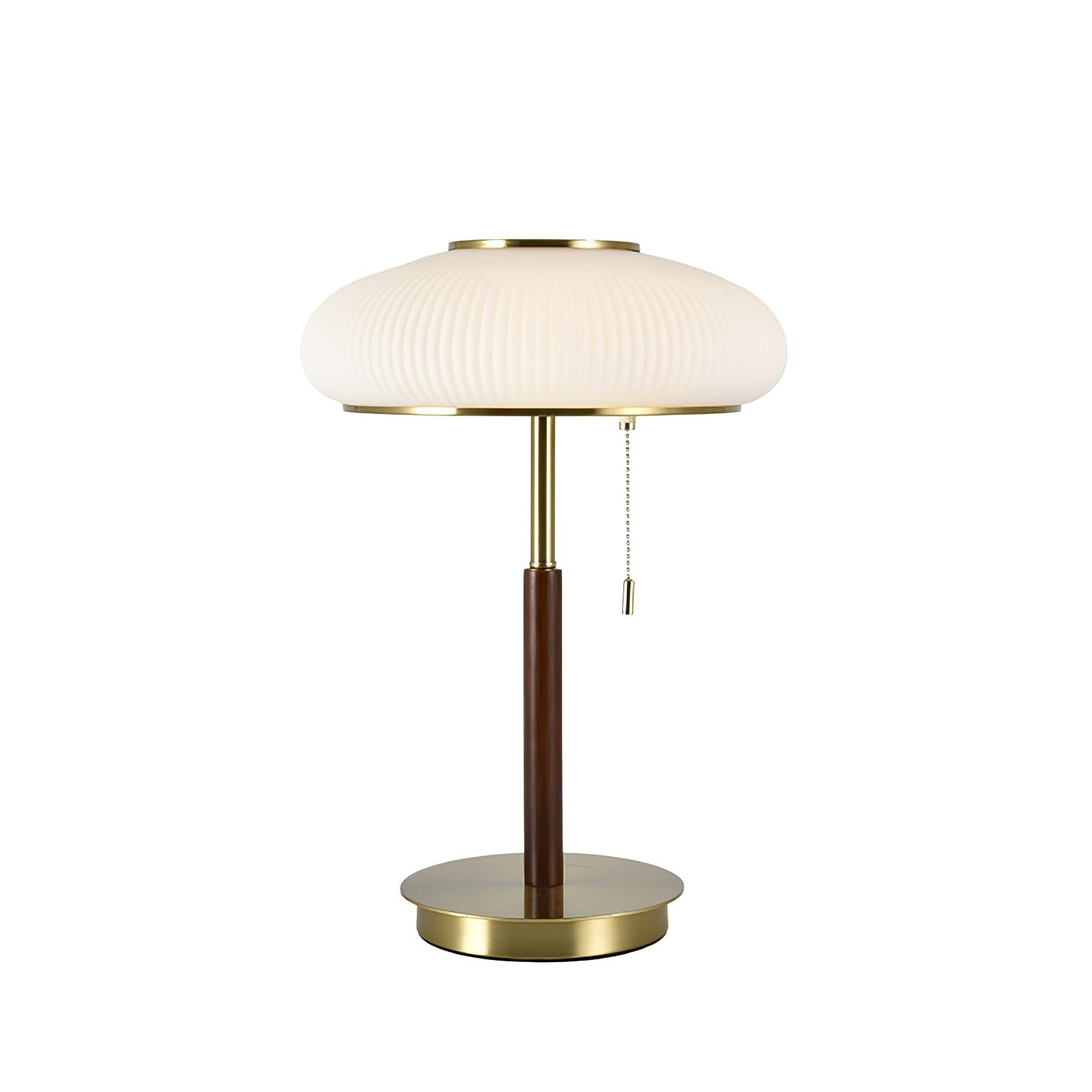 Glimmce Wood Table Lamp-Neutral Decor