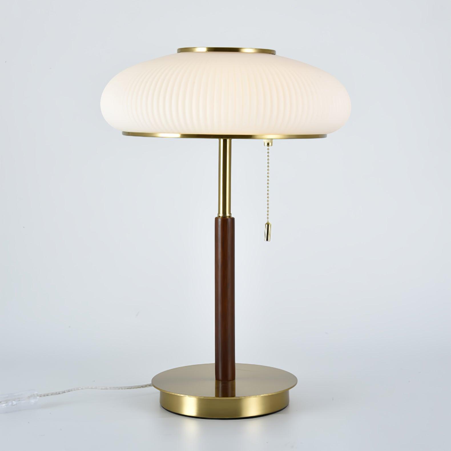 Glimmce Wood Table Lamp-Neutral Decor