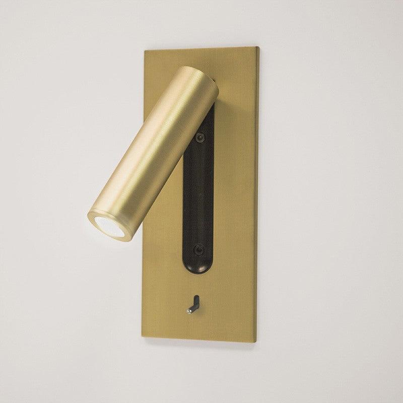 Virixel Industrial Wall Lamp-Neutral Decor