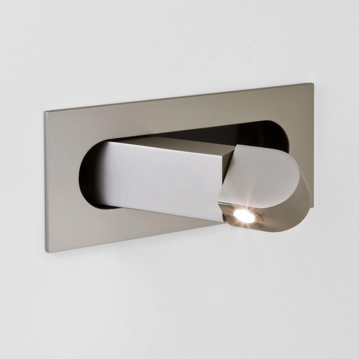 Lustra Reading Light Modern LED Bedside Adjustable-Neutral Decor