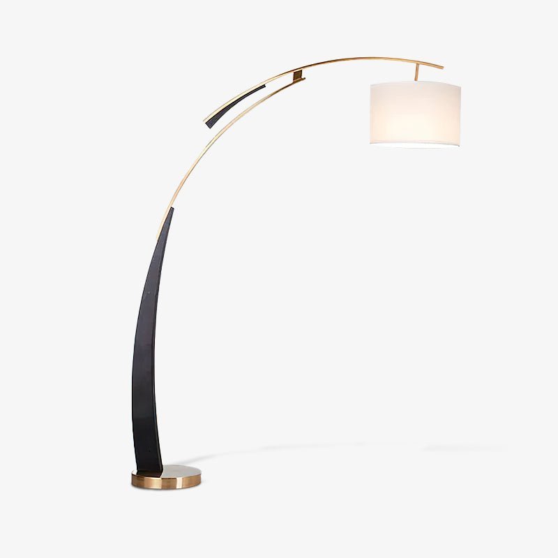 Dox Modern Floor Lamp-Neutral Decor