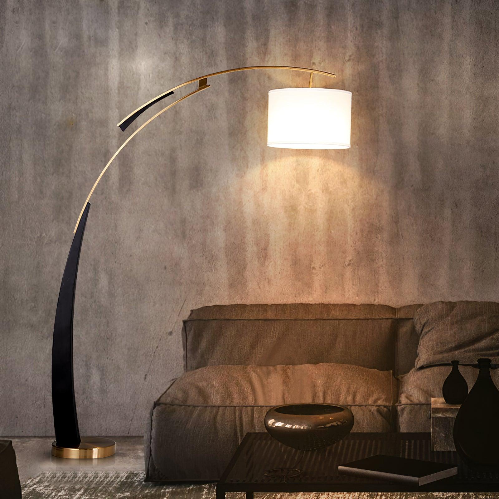 Dox Modern Floor Lamp-Neutral Decor