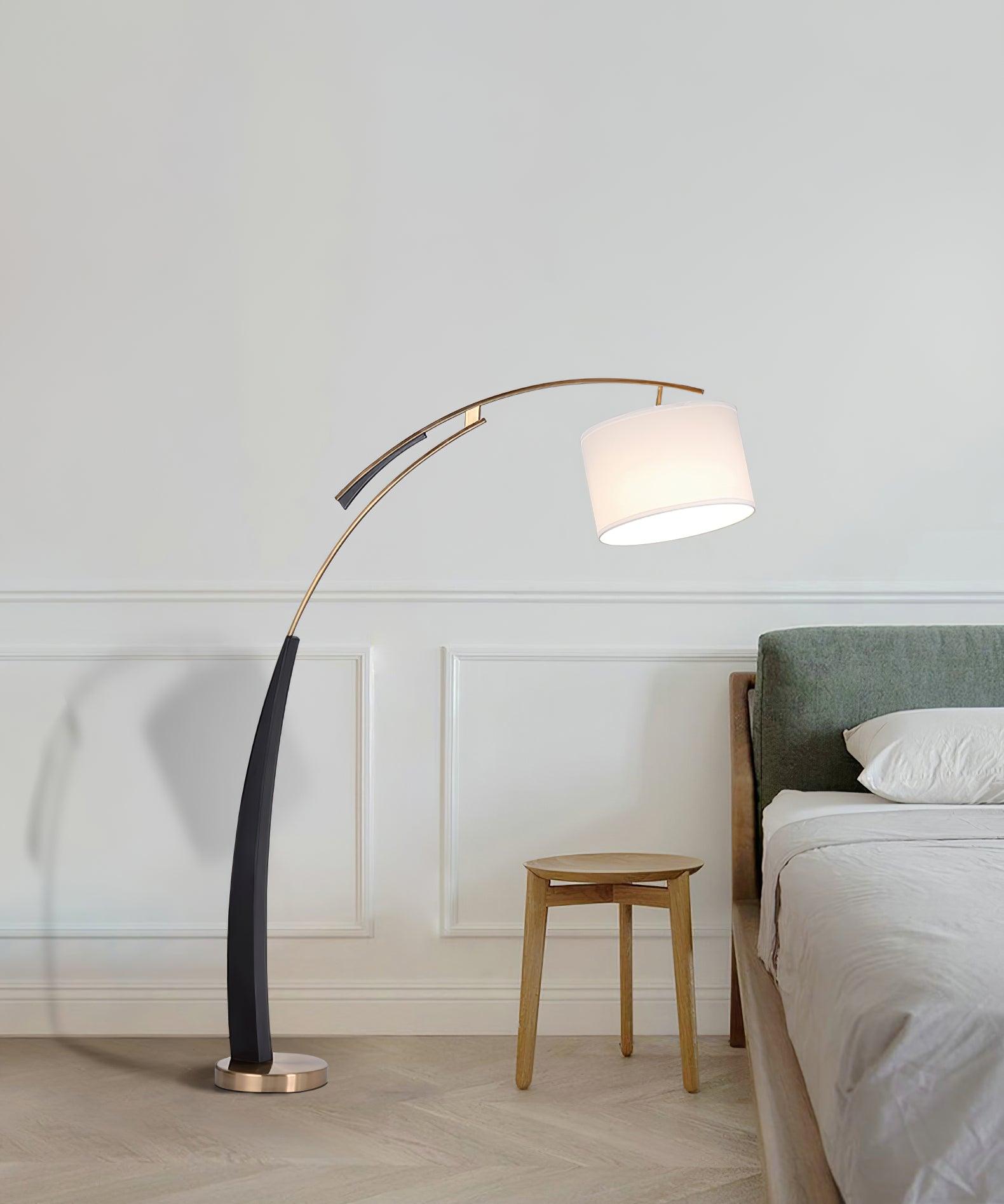 Dox Modern Floor Lamp-Neutral Decor