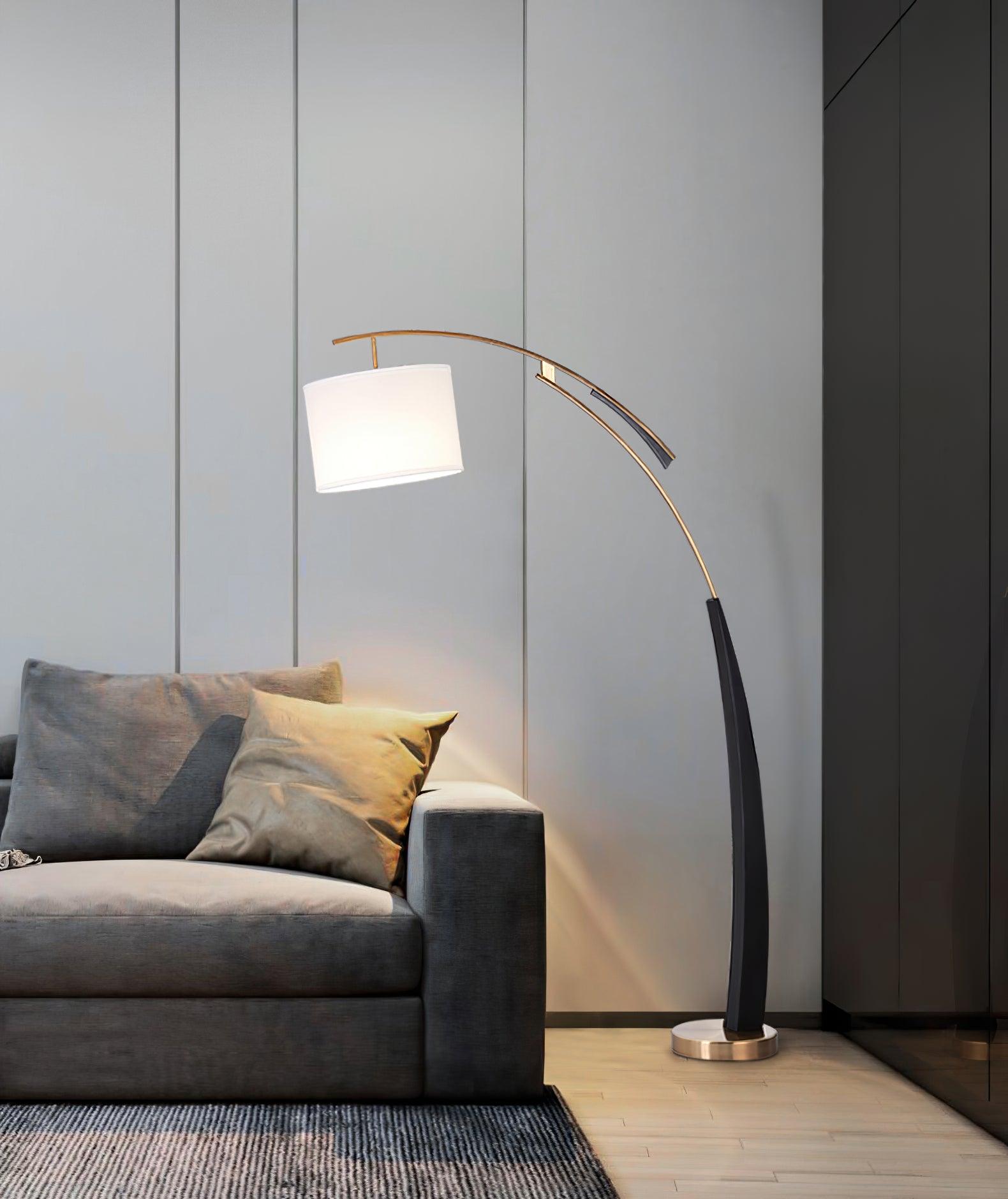 Dox Modern Floor Lamp-Neutral Decor