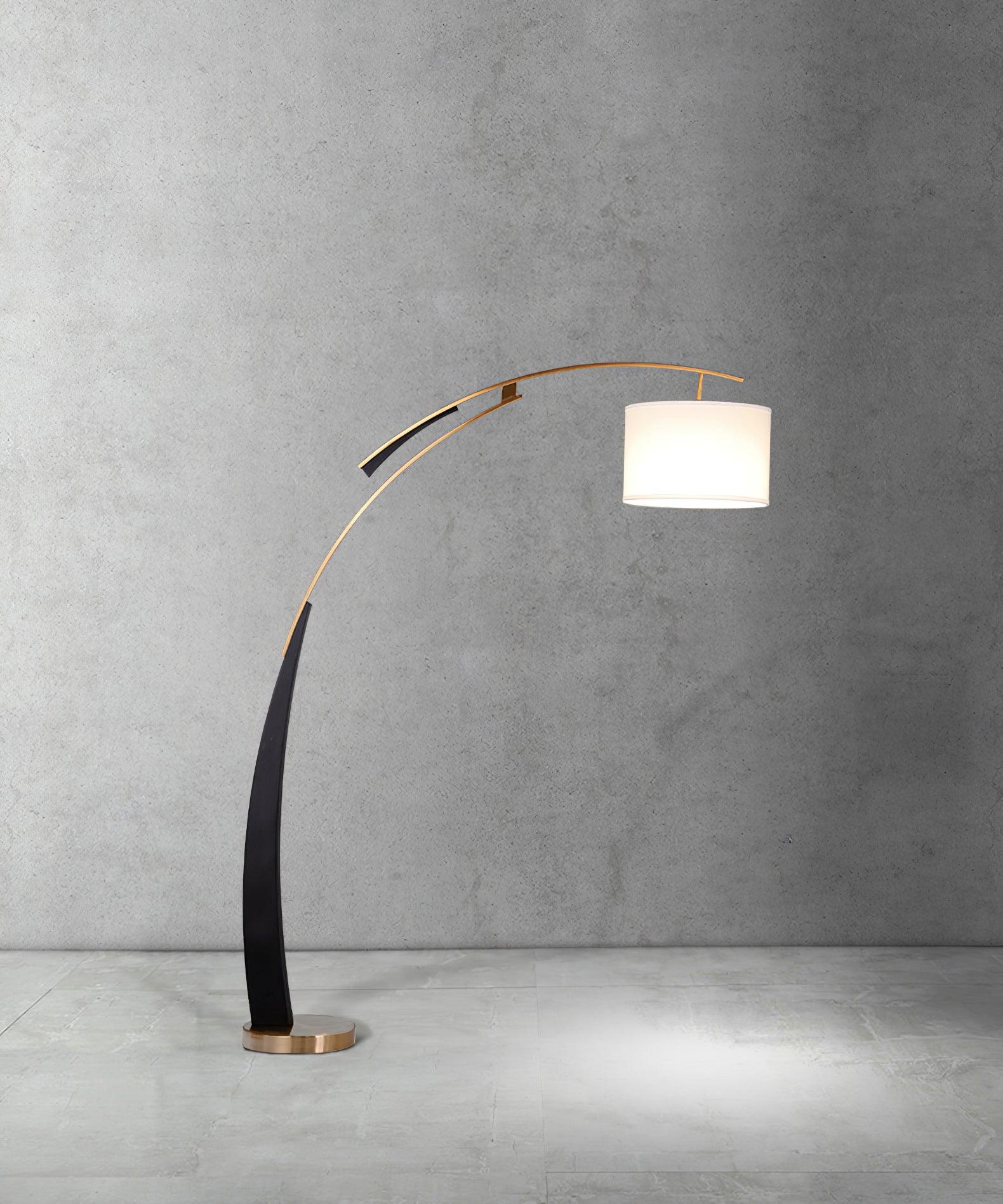Dox Modern Floor Lamp-Neutral Decor