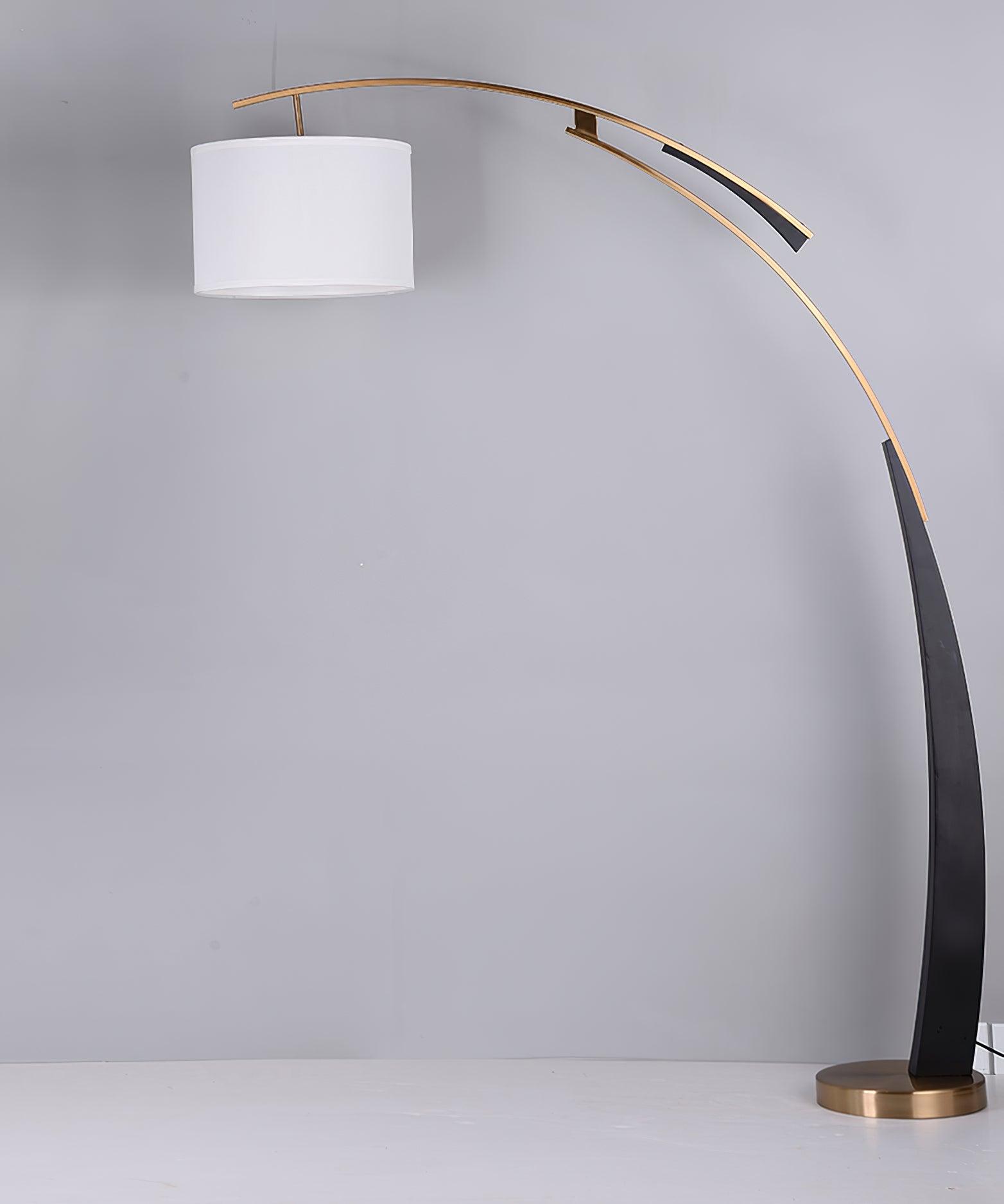 Dox Modern Floor Lamp-Neutral Decor