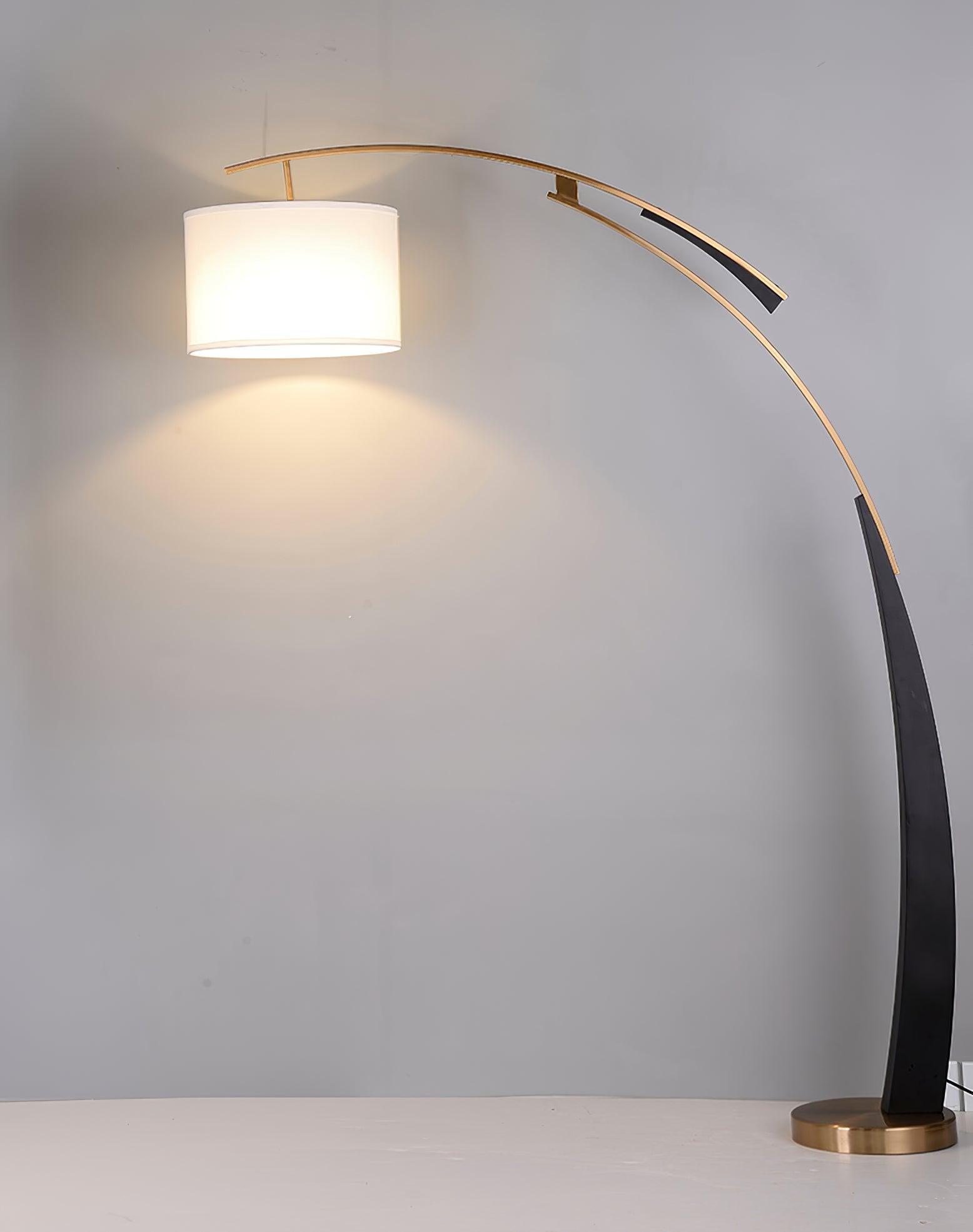 Dox Modern Floor Lamp-Neutral Decor
