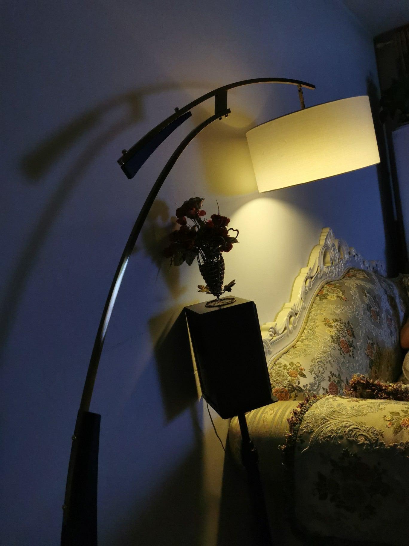 Dox Modern Floor Lamp-Neutral Decor