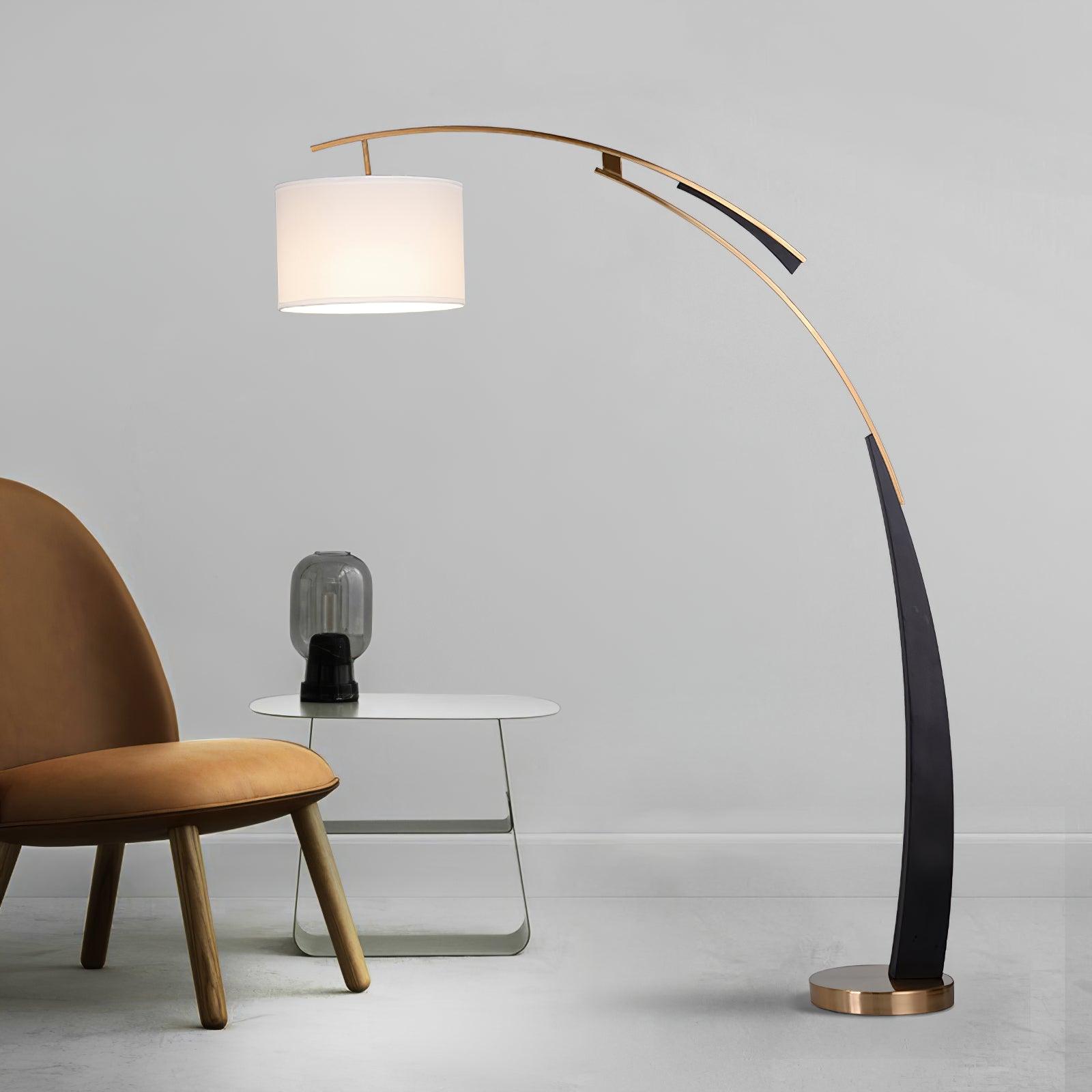 Dox Modern Floor Lamp-Neutral Decor