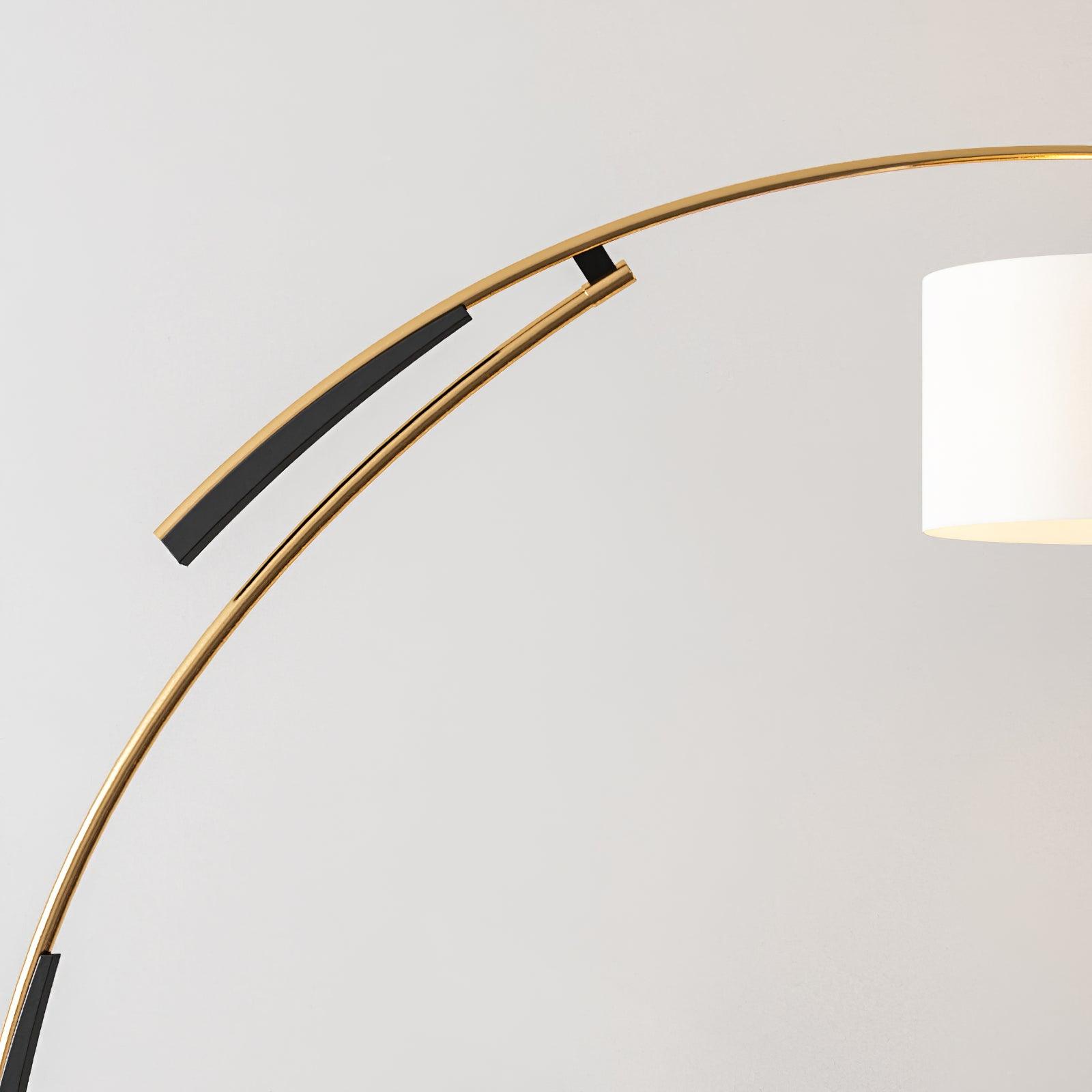 Dox Modern Floor Lamp-Neutral Decor