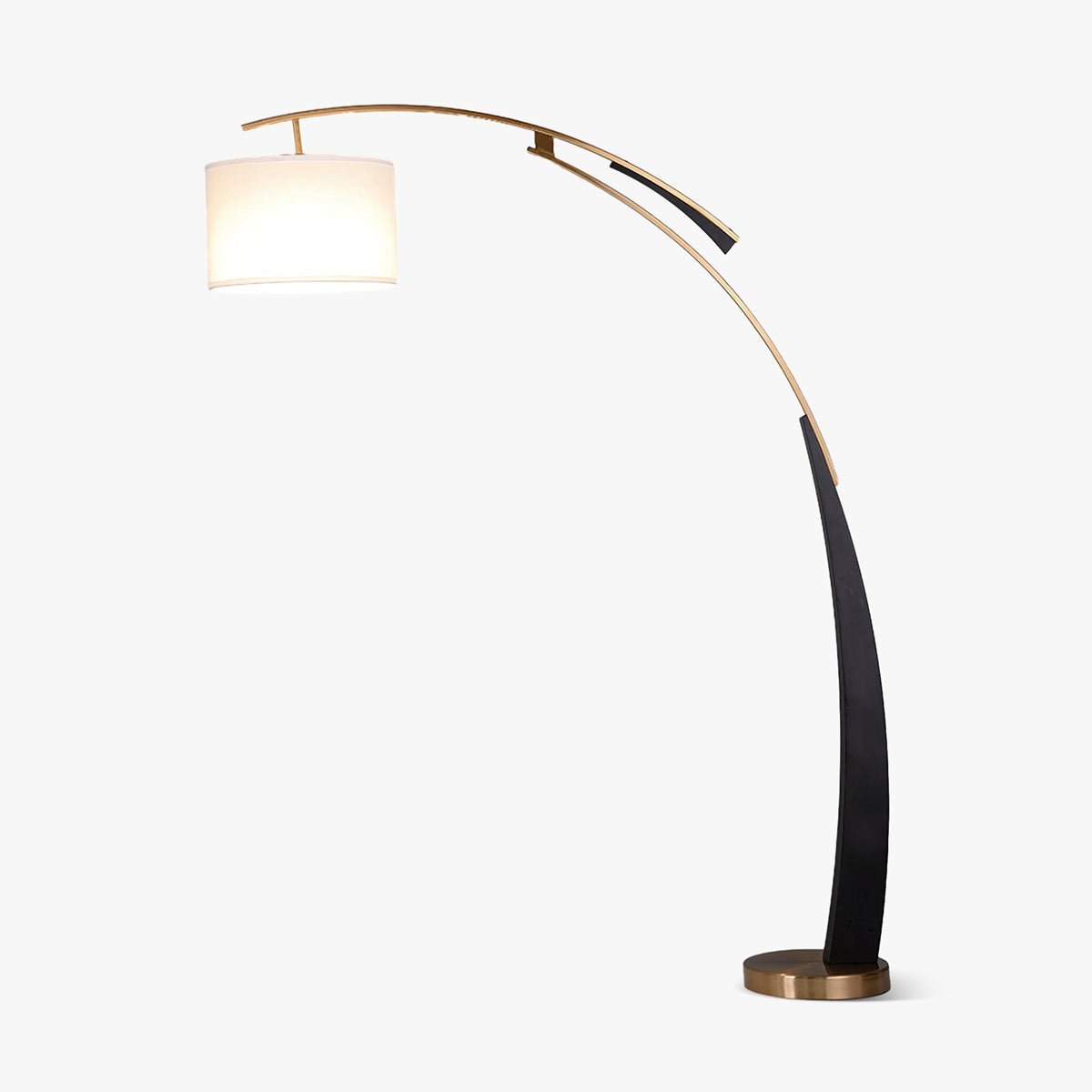 Dox Modern Floor Lamp-Neutral Decor