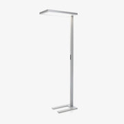 Cithaara Sleek Floor Lamp-Neutral Decor