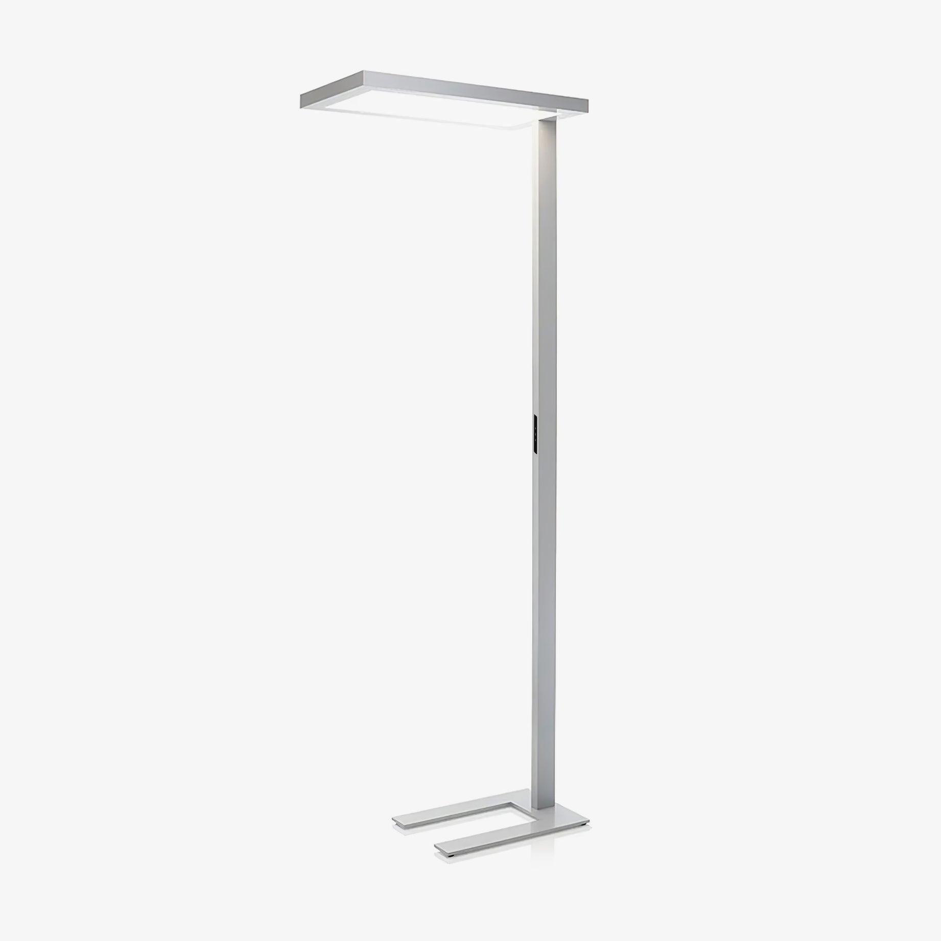 Cithaara Sleek Floor Lamp-Neutral Decor
