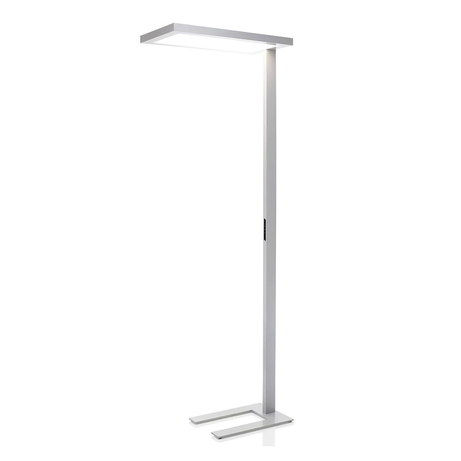 Cithaara Sleek Floor Lamp-Neutral Decor
