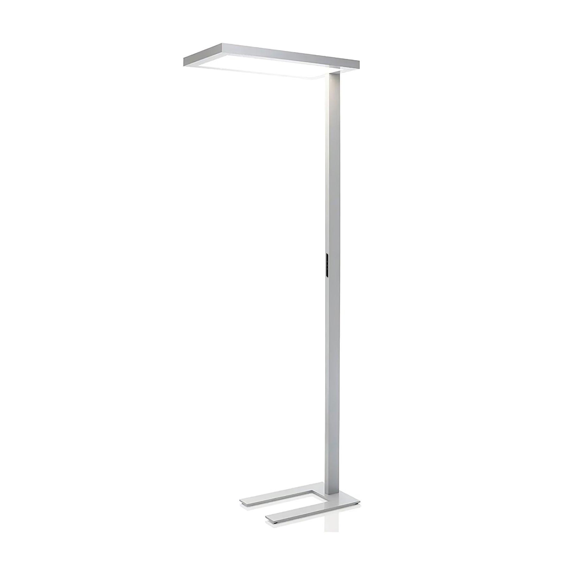 Cithaara Sleek Floor Lamp-Neutral Decor