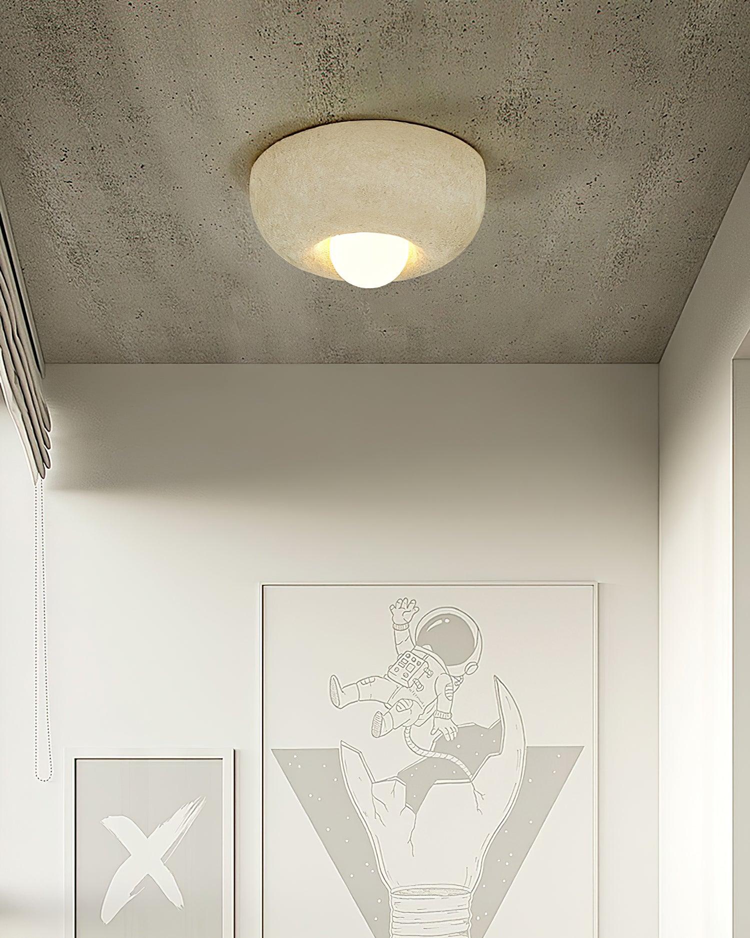 Terra Ceiling Light