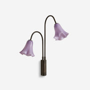Violet Wall Sconce