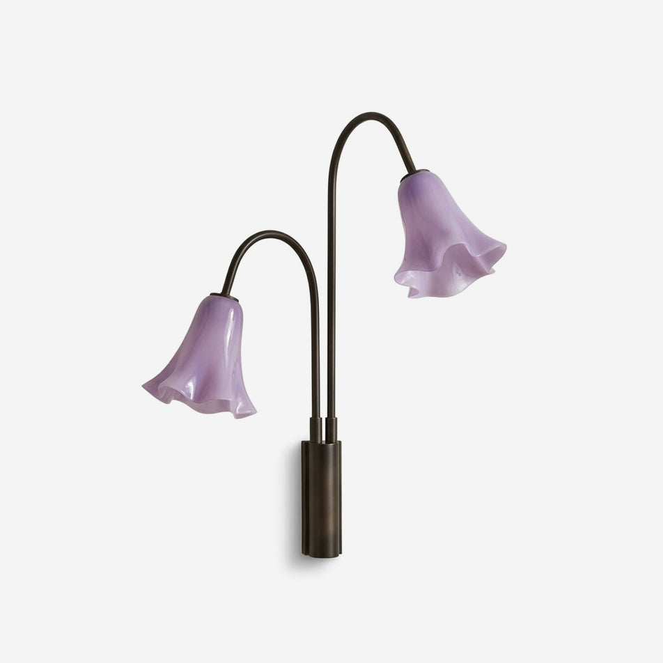 Violet Wall Sconce