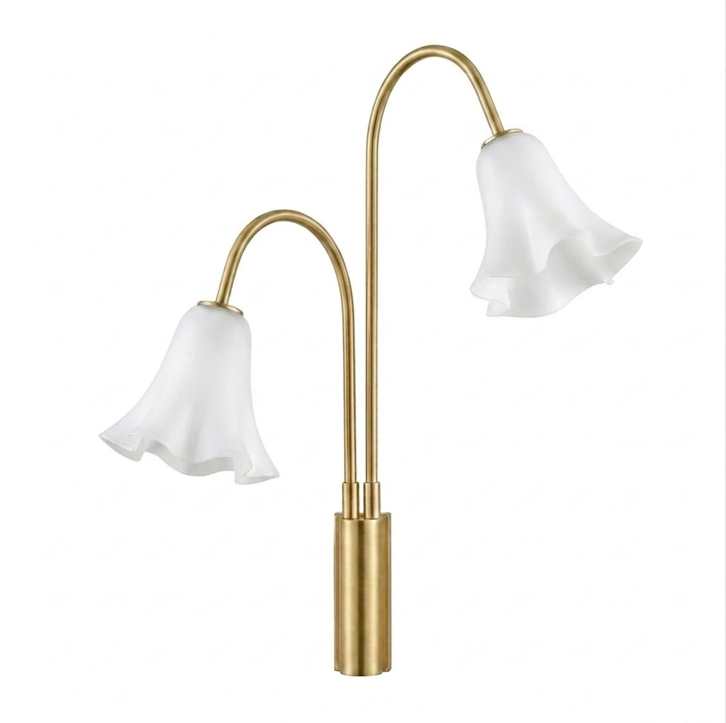 Violet Wall Sconce