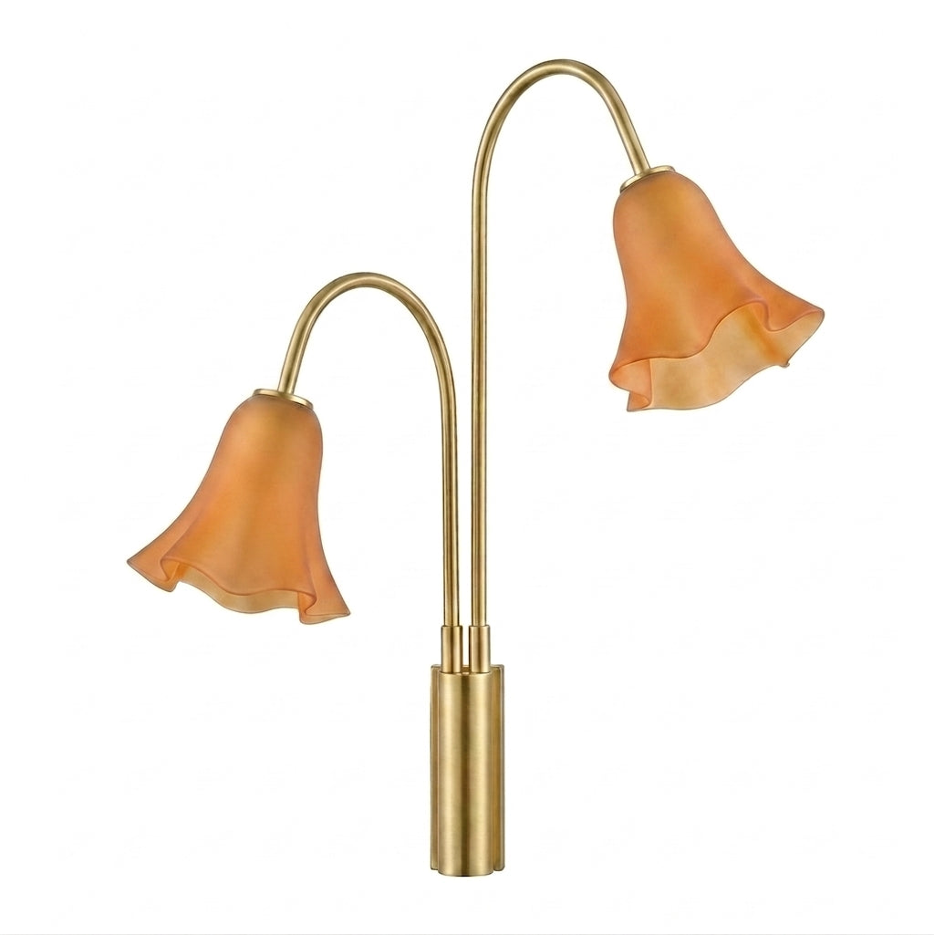 Violet Wall Sconce