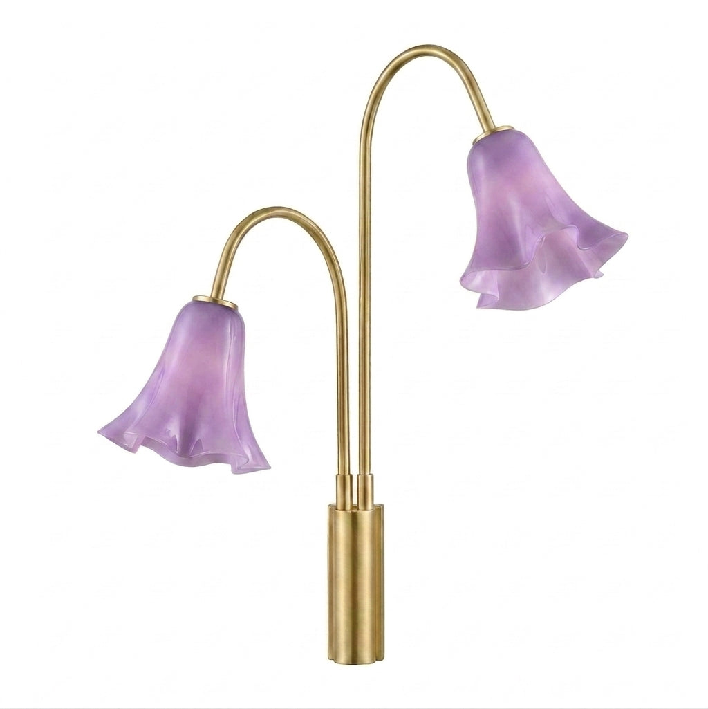 Violet Wall Sconce