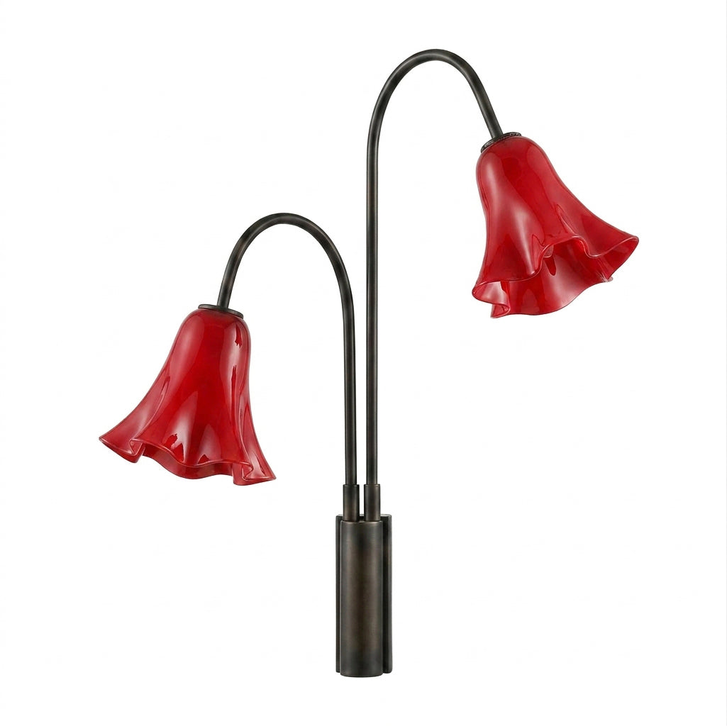 Violet Wall Sconce