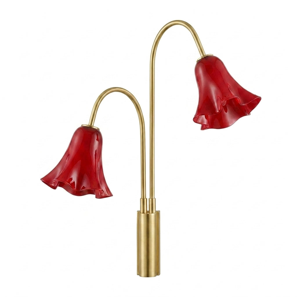 Violet Wall Sconce
