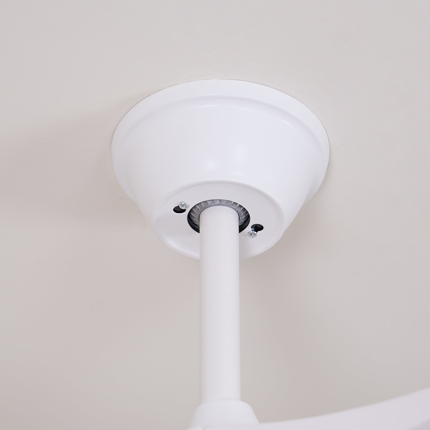 Oriken Minimalist Ceiling Fan Light-Neutral Decor