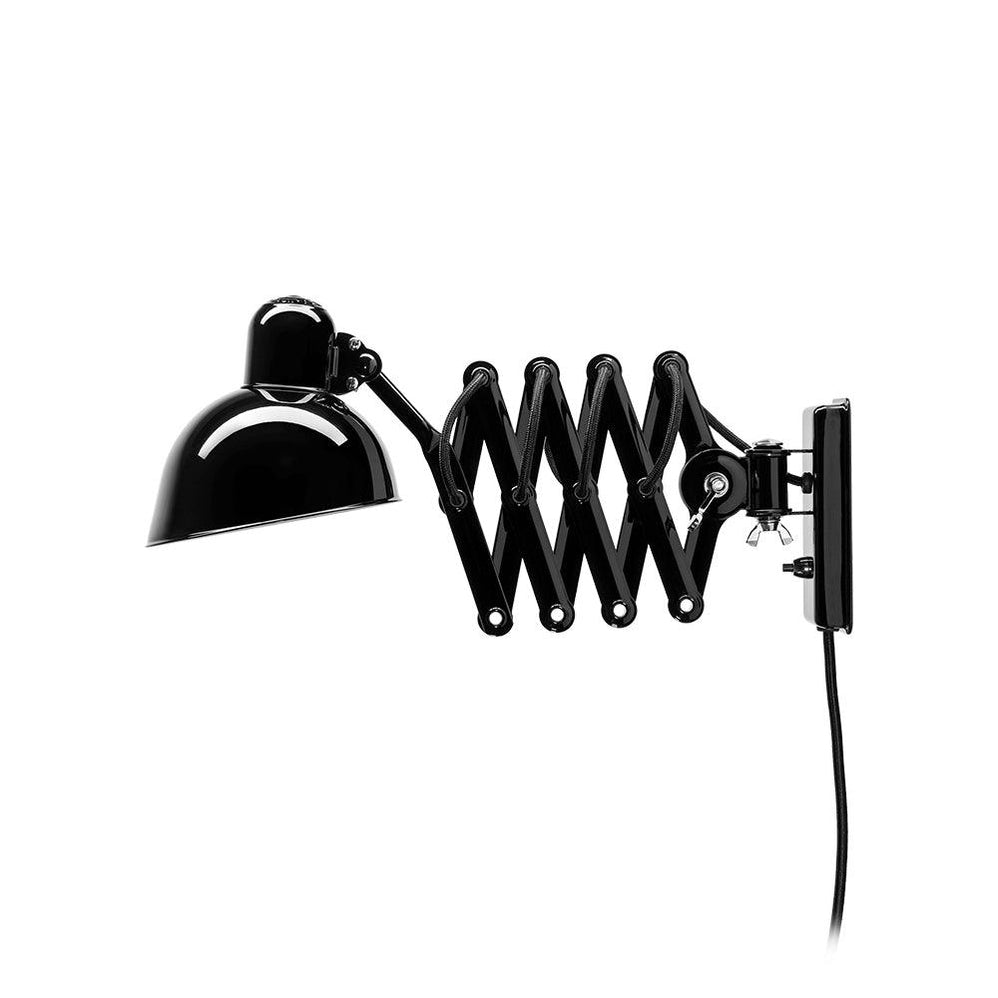 Zonorira Vintage Industrial Adjustable Wall Lamp-Neutral Decor