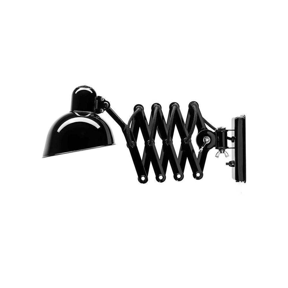 Lembix Adjustable Spring Wall Lamp-Neutral Decor